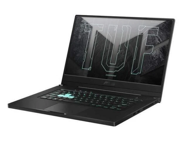 ASUS TUF Dash F15 15.6"(Intel Core i7-11370H,  3 GHz, 8GB RAM, 512GB SSD) Notebook - Nero (FX516PM-HN002T)