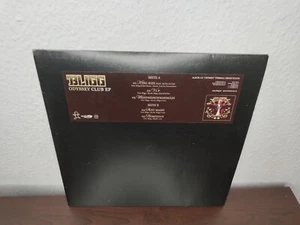Bligg Odyssey Club EP 12" Vinyl Kool Savas King Size Schallplatte Sammlung - Bild 1 von 1