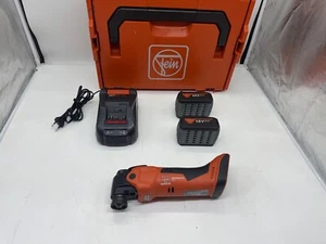 Fein AMM500PLUS AS Akku Multimaster Set - Bild 1 von 10
