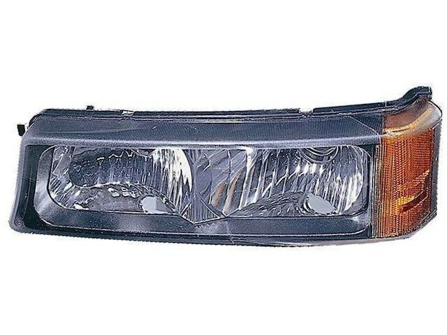 Left Depo Parking Light Assembly fits Chevy Avalanche 2500 2002-2006 92ZBFG - Image 1 of 1