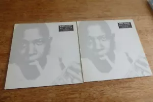 Robert Johnson Delta Blues Volumes 1&2 UK Aldabra ALP 1001-2 Delta Blues EX 2LP - Picture 1 of 6