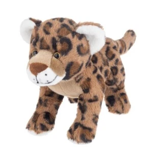 Ganz Safari Friends 10in Brown Leopard Plush - Picture 1 of 5