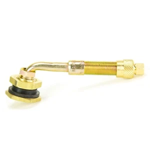 TRJ650-03 Large Bore Single Bend, Swivel Valve with Spud 3 1/8" OTR 2PK - Picture 1 of 1