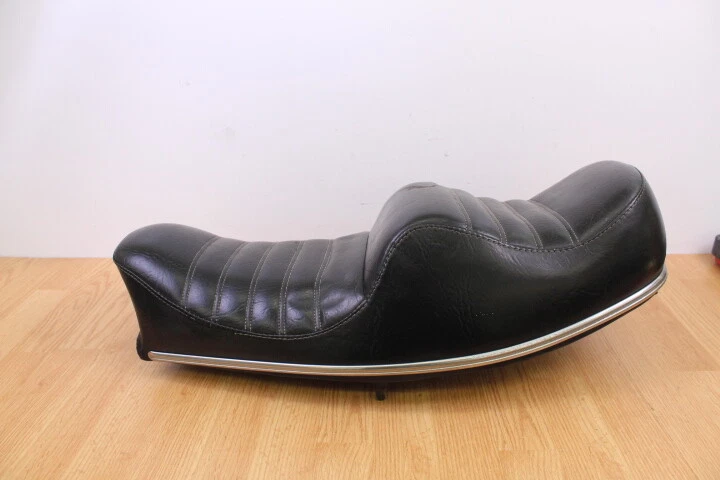 Selim de assento 1974 YAMAHA TX650A TX 650 - Imagem 1 de 4