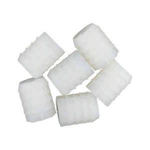 (100 Pack) 8 MM Plastic Dowel Inserts for Blum Hinges 70.0532 - Picture 1 of 1