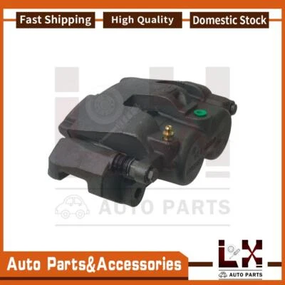 Cardone 1 Front Left Disc Brake Caliper For 2007 2008 2009 Chrysler Aspen - Image 1 of 4
