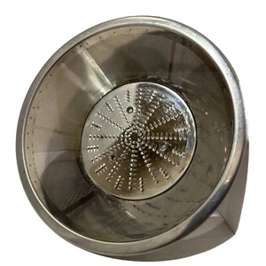 Filtro de hoja de alimentador de repuesto para exprimidor de imagen más aguda de 3" para modelo HR-650-1 - Imagen 1 de 6