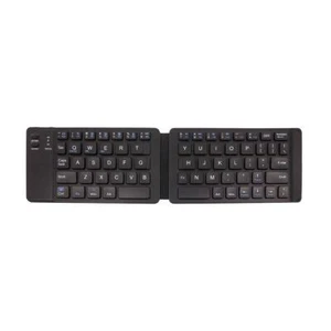 Folding Bluetooth Keyboard for iPhone iPad Android Windows - Bild 1 von 5