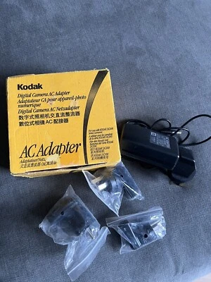Kodak AC Adapter for Digital Camera DC200 - Image 1 of 4