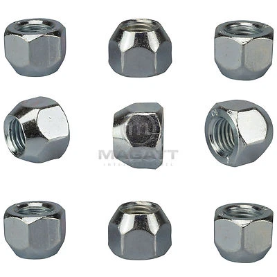 20 tuercas de rueda para llantas de acero CHEVROLET USA Blazer S10 S15 Corvette C4 C5 C6 C7 - Imagen 1 de 3