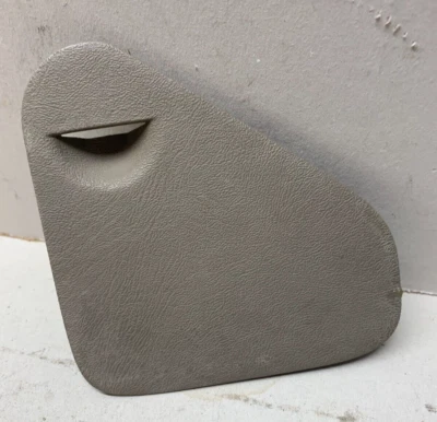 1995-1999 Chevy GMC C/K1500 2500 3500 Truck Interior Dash Fuse Box Cover Beige - Image 1 of 4