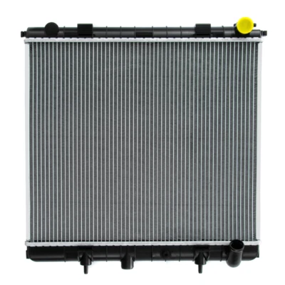 Radiador compatible con Land Rover Range Rover P38 P38A 1999 2000 2001 2002 4,0 L 4,6 L Foto 1 de 4