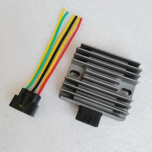 Rectifier Regulator For Arctic Cat 500 550 650 700 1000 400 Prowler TRV 05-17 - Picture 1 of 7