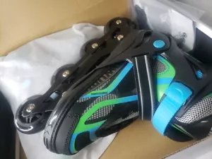 Sowume Adjustable Inline Skates for Girls and Boys, Roller Skates with All Light - Picture 1 of 2