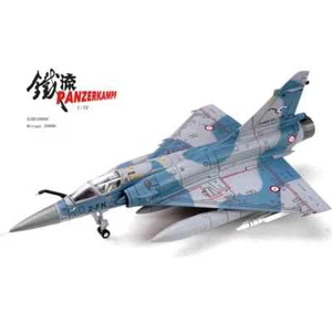 14626PC 1/72 Mirage 2000 5F Aeronautica Militare Francese 2-FK modellino aereo-finito - Foto 1 di 6