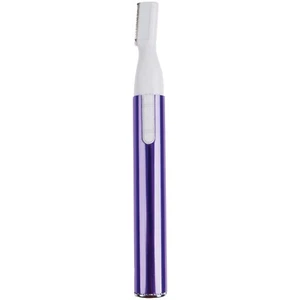 New in Box Vivitar Silky Smooth Precision Compact Trimmer Shaver Purple - Picture 1 of 3