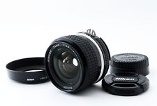 SIC《 Opt MINT 》Nikon Ai-s Nikkor 24mm f2.8 MF Lens For F3 FM2 FM3A From JAPAN
