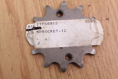 Piñón Kawasaki KDX200 KDX 200 1984-2006 JT # 55-56912 Foto 1 de 4