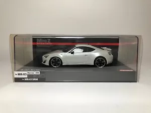KYOSHO Mini-z Body TOYOTA 86 Pearl White MZP136PW - Picture 1 of 21