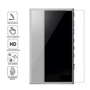 Tempered Glass Screen Protector For Walkman NW-A300 Series NW-A306 BEST A5N8 - Picture 1 of 9