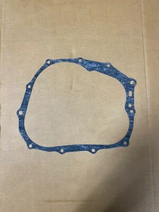 1973-76 Honda Trials 125 Right Crankcase Cover Gasket, 11393-107-000 - Bild 1 von 1