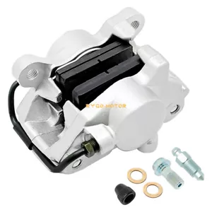 Hydraulic Brake Caliper for Ski-Doo MXZ Legend Expedition Freestyle Grand Silver - Picture 1 of 7