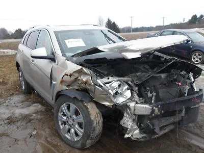 Used Rear Spoiler fits: 2014 Cadillac Srx Rear Grade A Foto 1 de 4