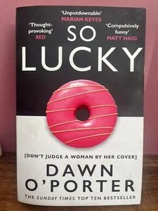 So Lucky von Dawn O'Porter (Taschenbuch, 2020) - Bild 1 von 2