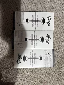 AFTERSPA Black Marble Facial Roller Dual-Ended (Large/Small) NIB - Picture 1 of 2