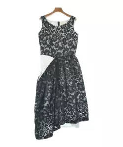 COMME des GARCONS Dresses BlackxWhite(Lace) S 2200432808054 - Picture 1 of 8