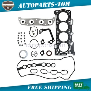 MLS Cylinder Gasket Set For 98-08 Toyota Corolla Celica GT Chevrolet 1.8L 1ZZFE - Picture 1 of 6