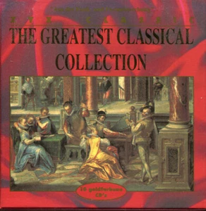 10 CD-SET THE GREAT CLASSICAL COLLECTION ZYX - Bild 1 von 2