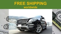 Mercedes Benz ML W164 Adjustable Lowering Kit Links Air Suspension from GERMANY