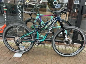 Wilier URTA Max Slr XT K6 Sidi Ultimate Size Small  - Picture 1 of 2