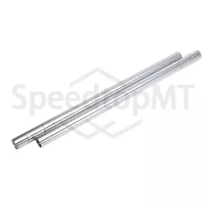 Front Inner Fork Leg Tubes For Honda SL90 SL125 51410-074-000 31x581mm Fork Pipe - Foto 1 di 2
