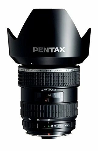 PENTAX f/4.5 45-85mm Camera Lenses for sale | eBay