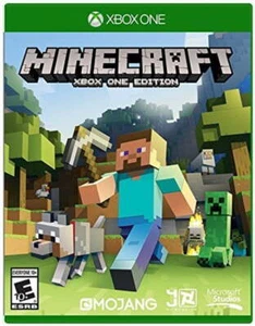 Minecraft, Microsoft, Xbox One, 885370829884 - Picture 1 of 1