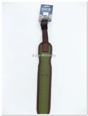 Original CZUB Hunting Rifle Sling New Model - Made in CZ - Brand New CZ - Image 1 of 4