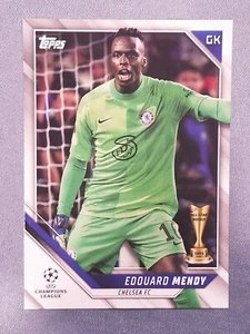2021-22 Topps UEFA Champions League Edouard Mendy All-Star Rookie # 167 - Bild 1 von 2