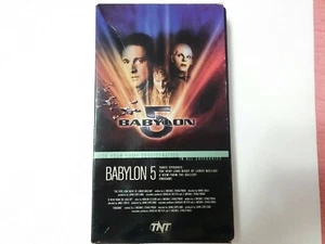 Babylon 5 VHS For Your Emmy Consideration FYC 1998 Three episodes TNT - Picture 1 of 4