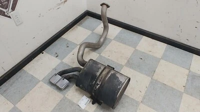 Silenciador de escape del conductor izquierdo C5 Chevrolet Corvette 2001-2004 convertible OEM Foto 1 de 4