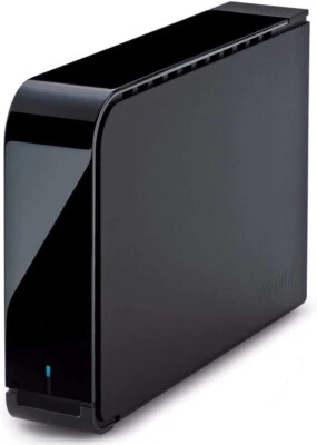 4TB High Speed 7200RPM TAA Desktop External Hard Drive USB 3.2 - Image 1 of 4