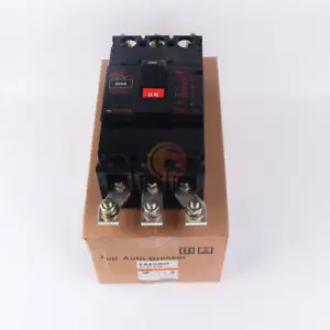 1x NEW FUJI Plastic Case Circuit Breaker EA403B 250A 3P - Picture 1 of 13