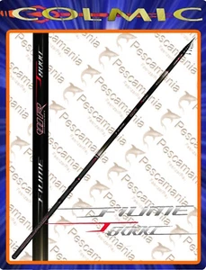 Canna Colmic Fiume WR T-8000 20gr mt 7.00 FUJI Guides - Foto 1 di 6