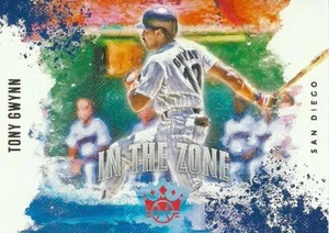 2020 Panini Diamond Kings Baseball IN THE ZONE Insert ~ Pick your card - Bild 1 von 6