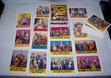 1985 YAZOO RECORDS PIONEERS OF COUNTRY MUSIC FACTORY SET MINT