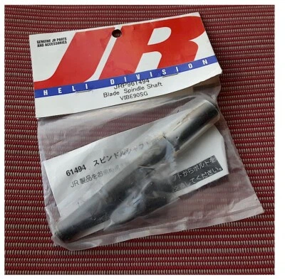Helicóptero RC JR de colección JRP961494 61494 hoja husillo eje vibración 90 SG   Foto 1 de 2