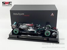 Amalgam Collection 1:18 Mercedes F1 W11 44 Lewis Hamilton 2020 7x World Champion