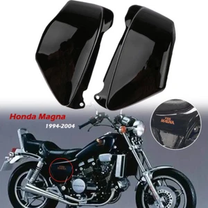 Cubierta de carenado lateral de batería negra para Honda Magna VF 750 VF750C 1994-2004 - Imagen 1 de 8