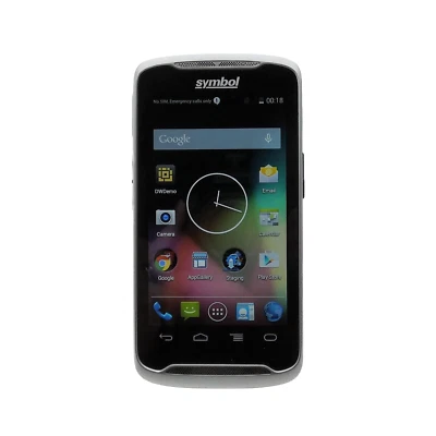 Symbol TC55BH-HC11ES Mobile Computer, Android Kitkat GMS, 1GB/8GB, HSPA+, NFC - image 1 of 4